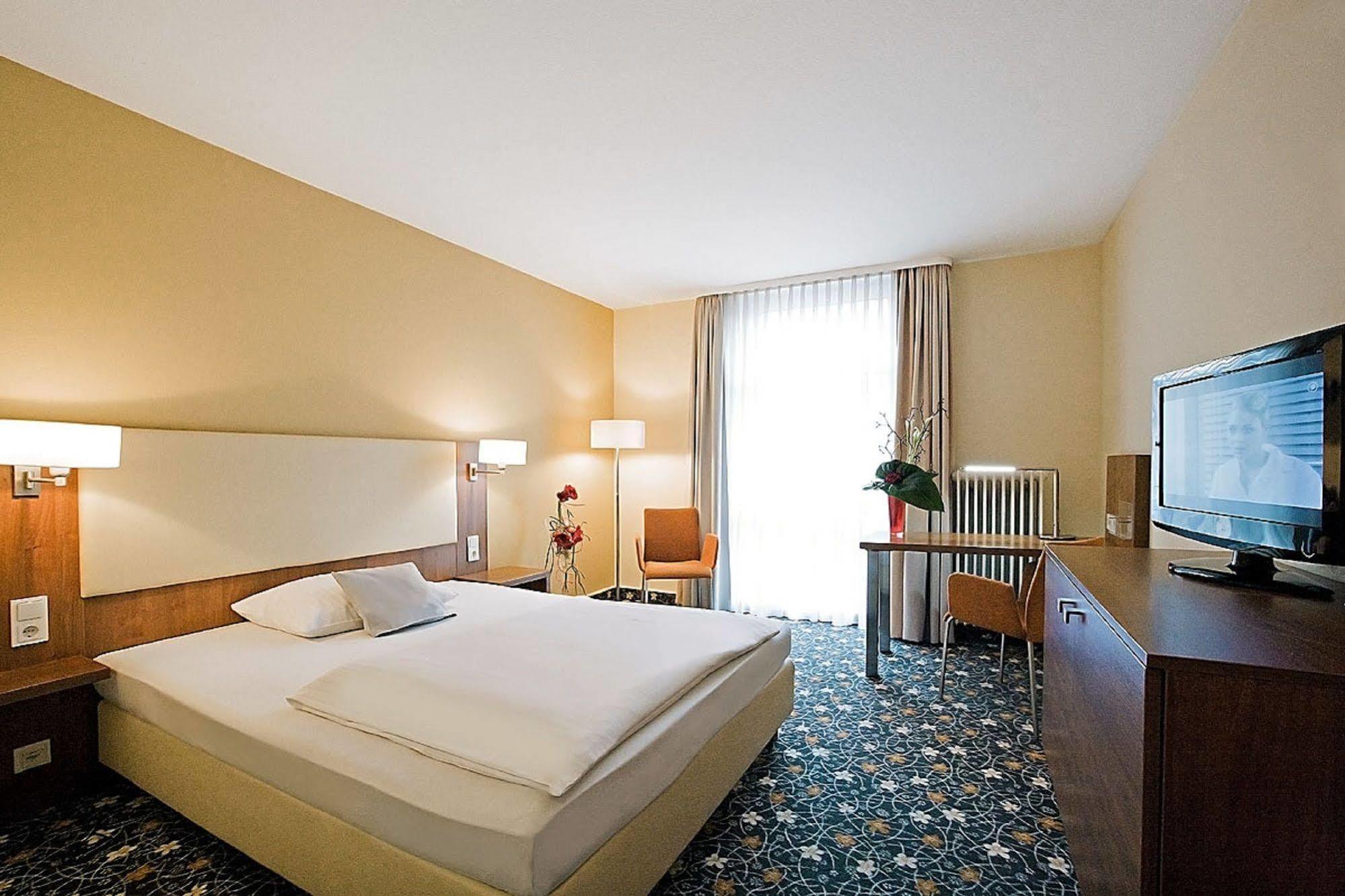 President Hotel Bonn Dış mekan fotoğraf