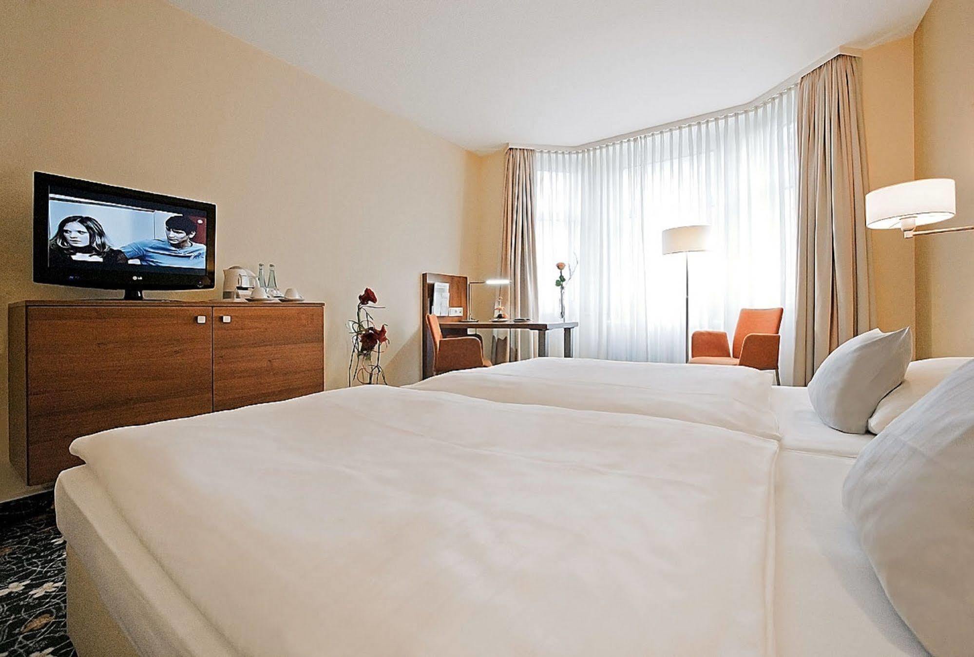 President Hotel Bonn Dış mekan fotoğraf